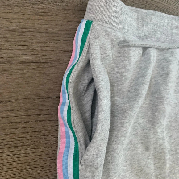 Hello Kitty Colorblock Mini Graphic Skirt - Size XL -‎ Heather Gray - NWT - Picture 6 of 11